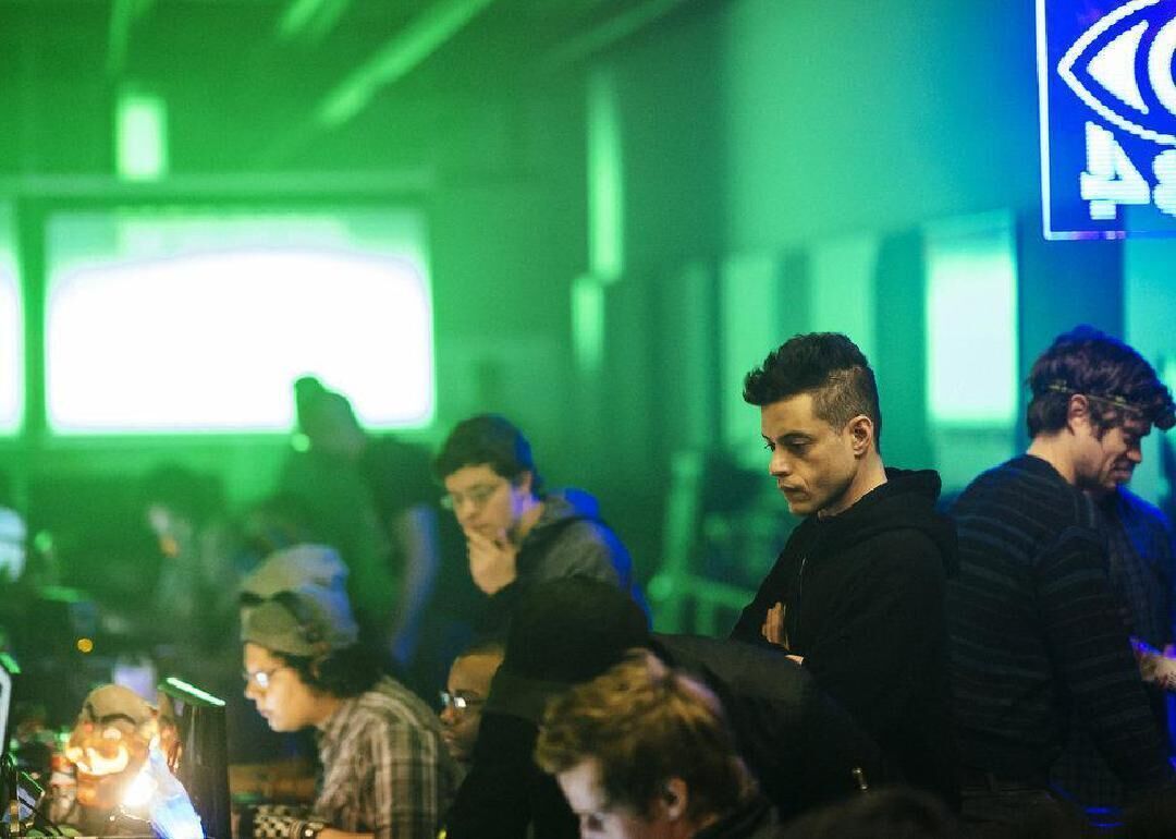 #63. Mr. Robot